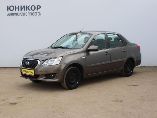 Datsun on-DO I с пробегом 2017 года, цена 489 000 рублей, 44194 км, седан, Автокод Объявления