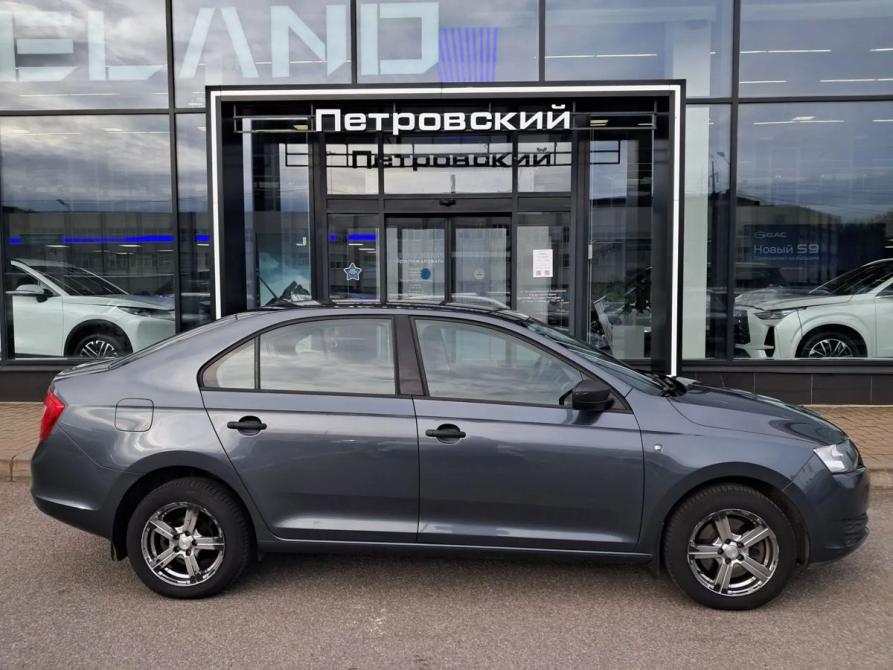 Skoda Rapid I Санкт-Петербург  - изображение 5