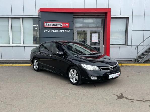 Honda Civic VIII с пробегом 2007 года, цена 583 190 рублей, 309824 км, седан, Автокод Объявления