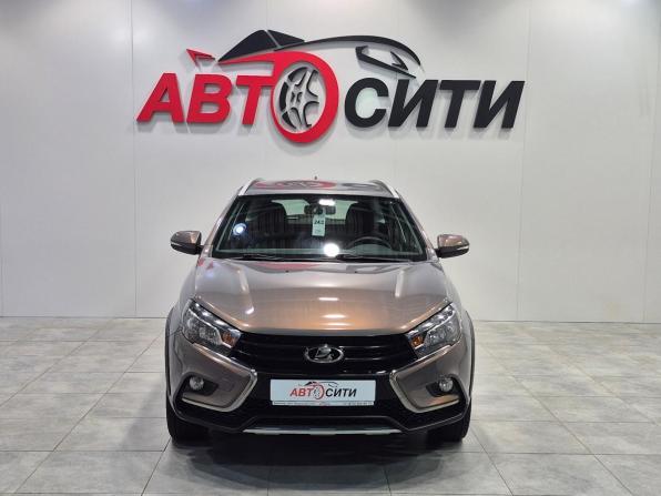 Lada (ВАЗ) Vesta I с пробегом 2019 года, цена 1 034 000 рублей, 81000 км, универсал, Автокод Объявления