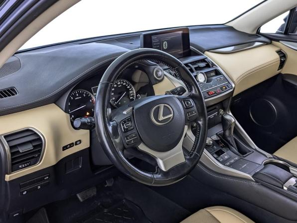 Lexus NX I Рестайлинг с пробегом 2019 года, цена 3 450 000 рублей, 139770 км, внедорожник, Автокод Объявления