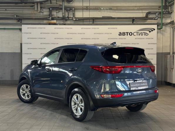 Kia Sportage IV с пробегом 2017 года, цена 1 399 000 рублей, 200000 км, внедорожник, Автокод Объявления