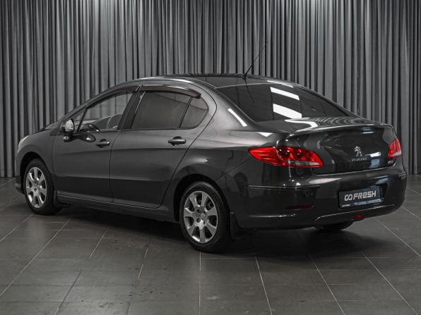 Peugeot 408 I с пробегом 2013 года, цена 635 000 рублей, 185123 км, седан, Автокод Объявления