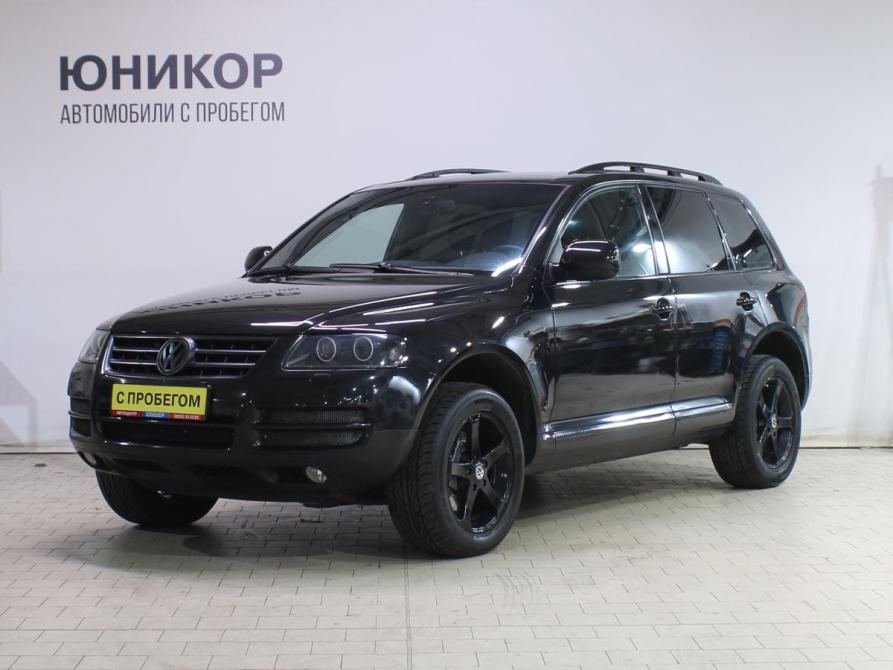 Volkswagen Touareg I Дзержинск  - изображение 1