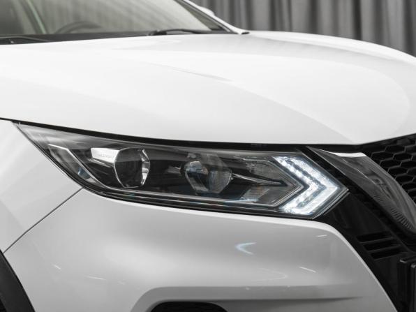 Nissan Qashqai II Рестайлинг с пробегом 2021 года, цена 1 900 000 рублей, 161226 км, внедорожник, Автокод Объявления
