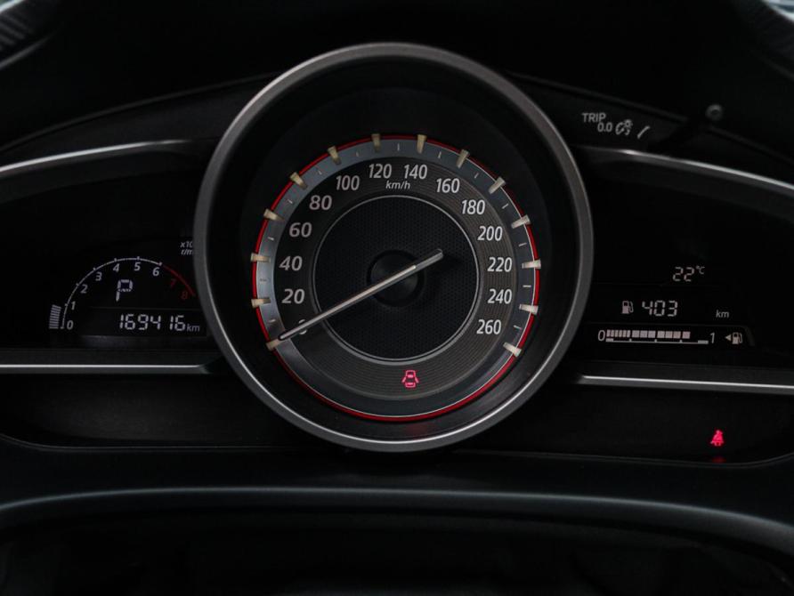 Mazda 3 III (BM) Москва  - изображение 21
