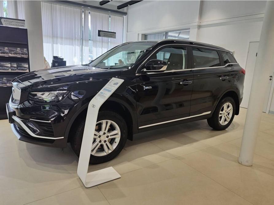 Belgee X70 I Рестайлинг Москва  - изображение 5