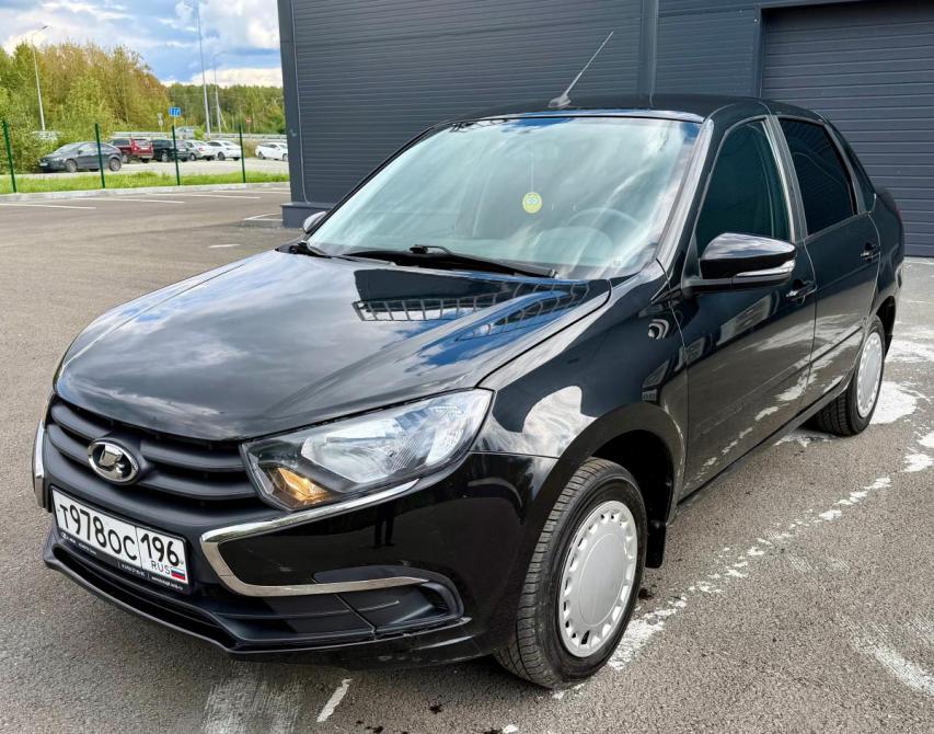 Lada (ВАЗ) Granta I Рестайлинг Нижний Тагил  - изображение 1