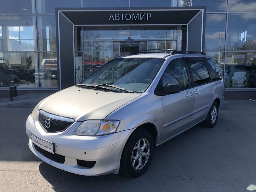 Mazda MPV II (LW) Брянск  - изображение 1