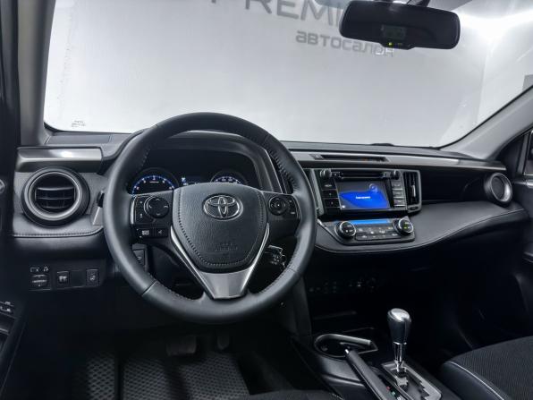 Toyota RAV4 IV (XA40) Рестайлинг с пробегом 2016 года, цена 2 599 000 рублей, 79800 км, внедорожник, Автокод Объявления