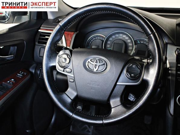 Toyota Camry VII (XV50) с пробегом 2012 года, цена 1 757 000 рублей, 181273 км, седан, Автокод Объявления