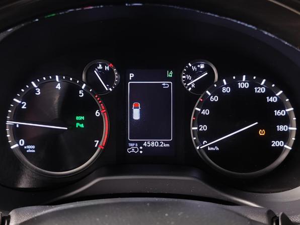 Lexus GX II Рестайлинг 2 с пробегом 2021 года, цена 7 799 000 рублей, 42545 км, внедорожник, Автокод Объявления