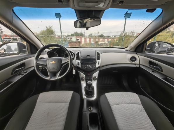 Chevrolet Cruze I Рестайлинг с пробегом 2013 года, цена 439 000 рублей, 307000 км, универсал, Автокод Объявления
