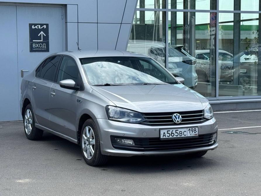 Volkswagen Polo V Рестайлинг Санкт-Петербург  - изображение 3