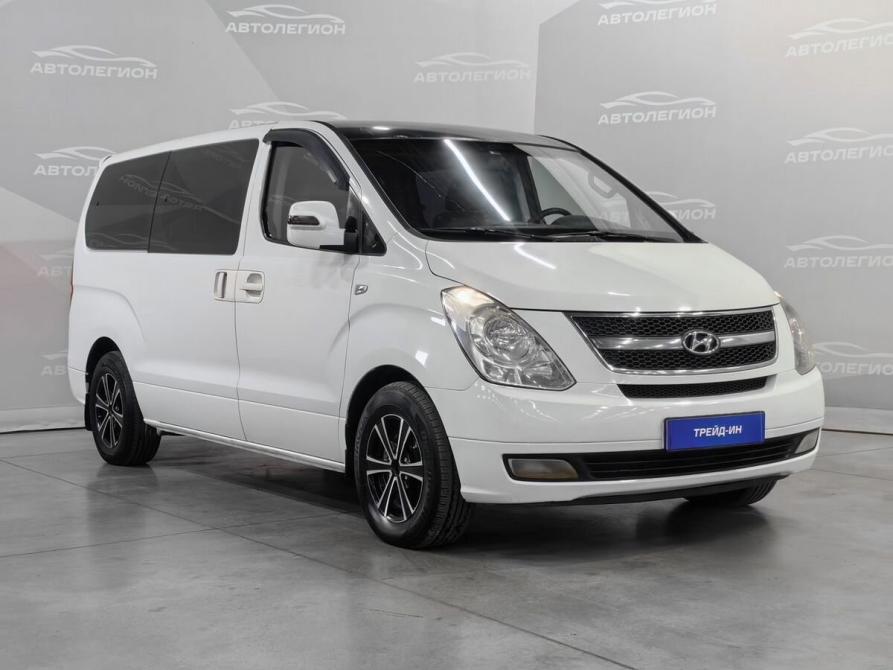 Hyundai Grand Starex I Новосибирск  - изображение 8