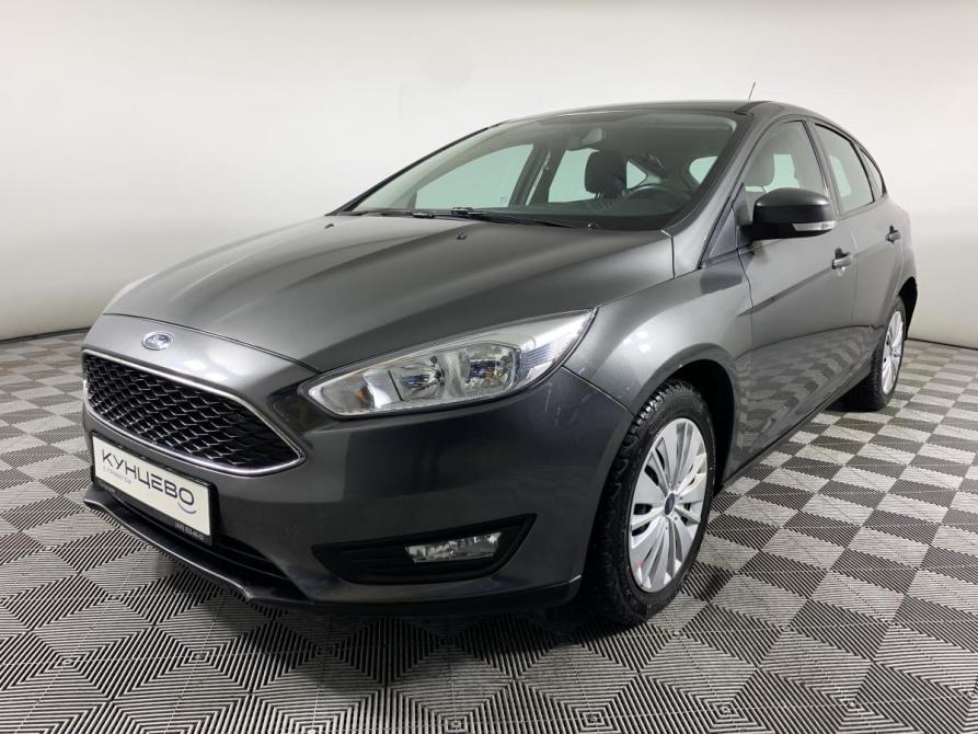 Ford Focus III Рестайлинг Москва  - изображение 1