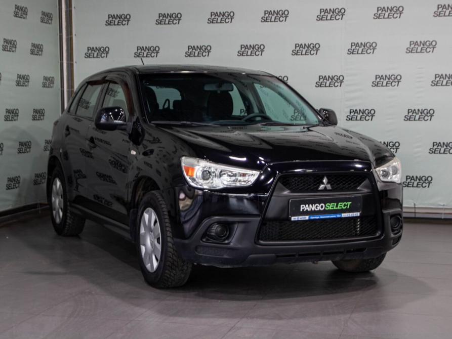 Mitsubishi ASX I Оренбург  - изображение 3