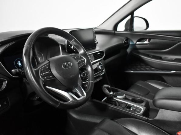 Hyundai Santa Fe IV с пробегом 2019 года, цена 2 690 000 рублей, 162649 км, внедорожник, Автокод Объявления
