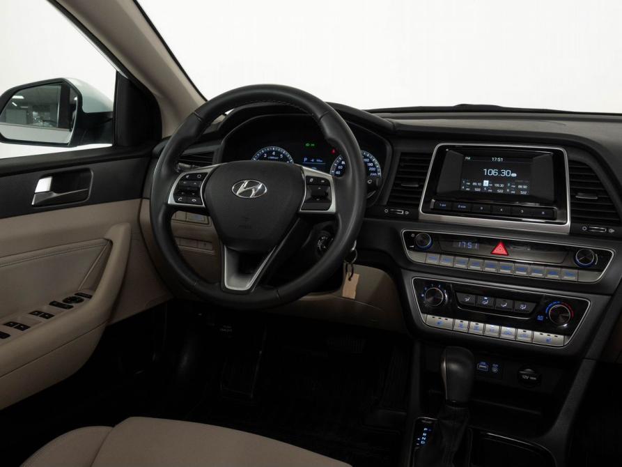 Hyundai Sonata VII (LF) Рестайлинг Казань  - изображение 13