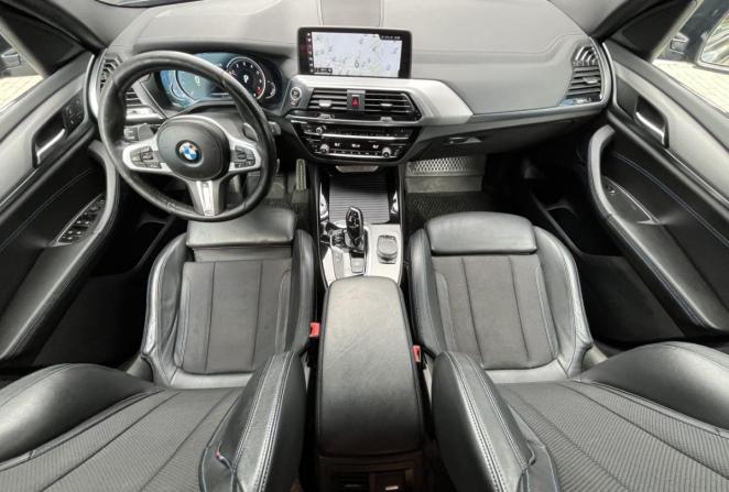 BMW X3 III (G01) с пробегом 2018 года, цена 3 250 000 рублей, 166374 км, внедорожник, Автокод Объявления