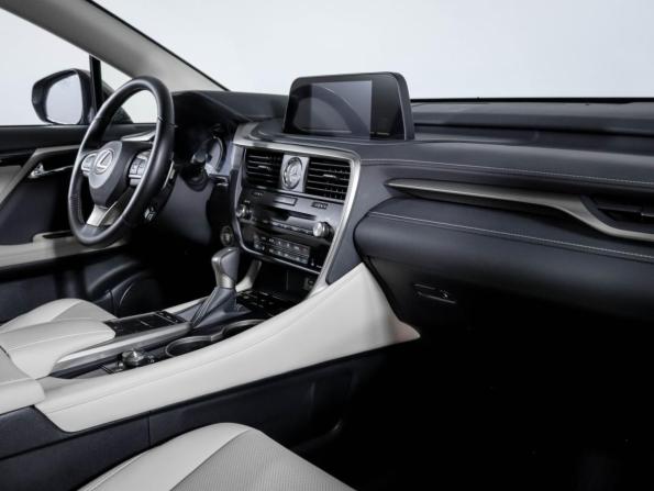 Lexus RX IV Рестайлинг с пробегом 2021 года, цена 6 050 000 рублей, 11328 км, внедорожник, Автокод Объявления
