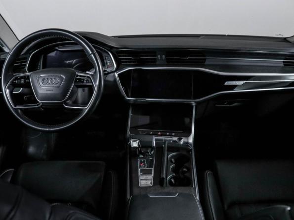 Audi A7 II (4K) с пробегом 2018 года, цена 5 370 000 рублей, 73000 км, лифтбек, Автокод Объявления