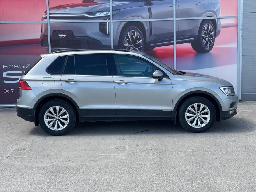 Volkswagen Tiguan II Воронеж  - изображение 4