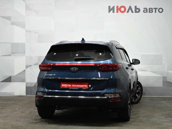Kia Sportage IV Рестайлинг с пробегом 2020 года, цена 2 850 000 рублей, 86542 км, внедорожник, Автокод Объявления