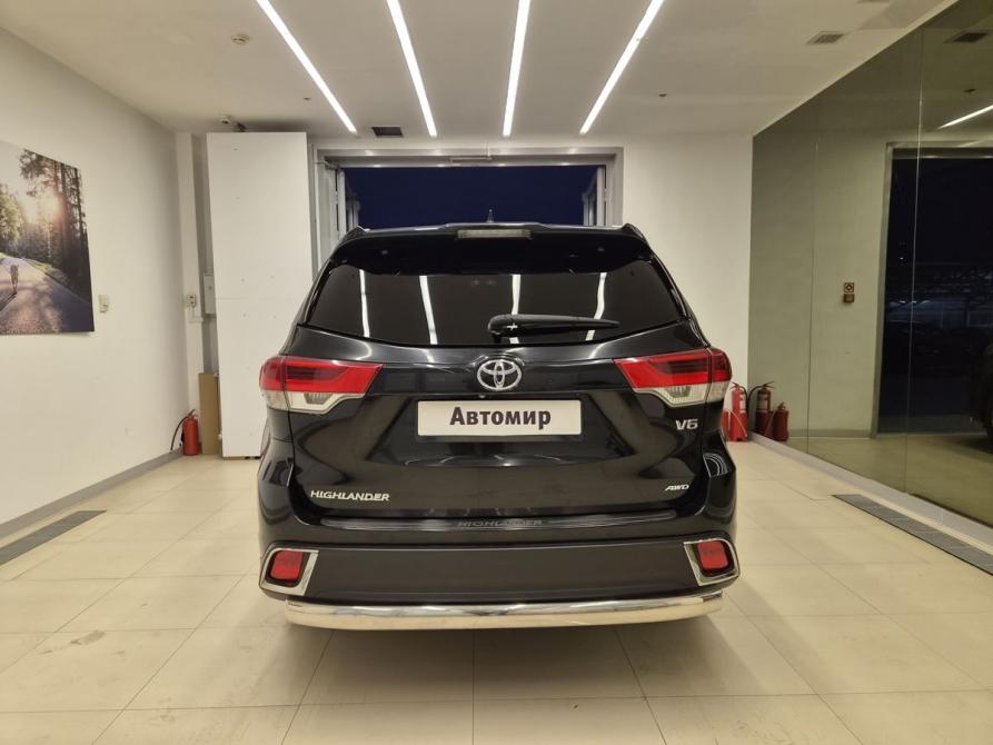 Toyota Highlander III (XU50) Рестайлинг Новосибирск  - изображение 5