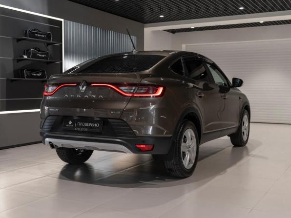 Renault Arkana I с пробегом 2020 года, цена 1 995 000 рублей, 33469 км, внедорожник, Автокод Объявления