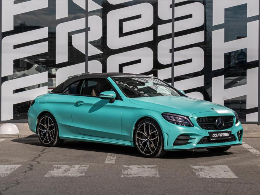 Mercedes-Benz C-Класс IV (W205) Рестайлинг Краснодар  - изображение 1