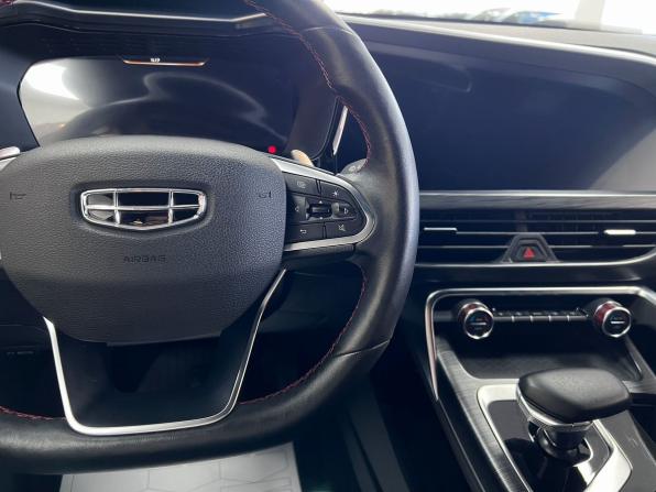 Geely Tugella I Рестайлинг с пробегом 2023 года, цена 2 695 000 рублей, 64285 км, внедорожник, Автокод Объявления