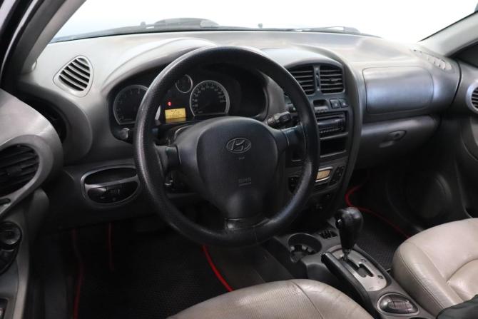 Hyundai Santa Fe Classic с пробегом 2007 года, цена 620 000 рублей, 336827 км, внедорожник, Автокод Объявления