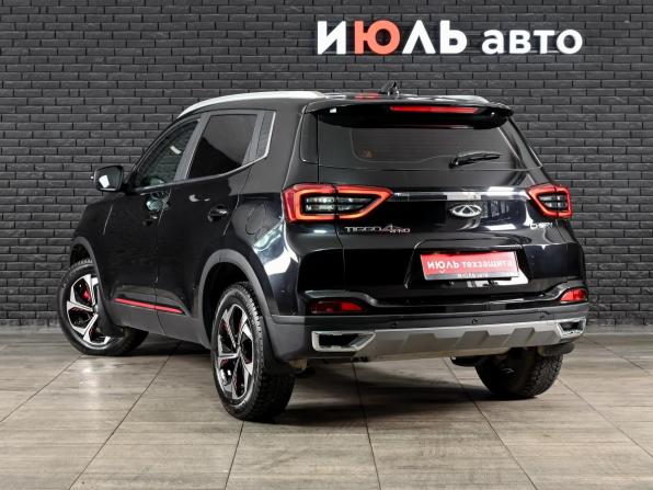 Chery Tiggo 4 Pro I с пробегом 2023 года, цена 1 700 000 рублей, 59916 км, внедорожник, Автокод Объявления