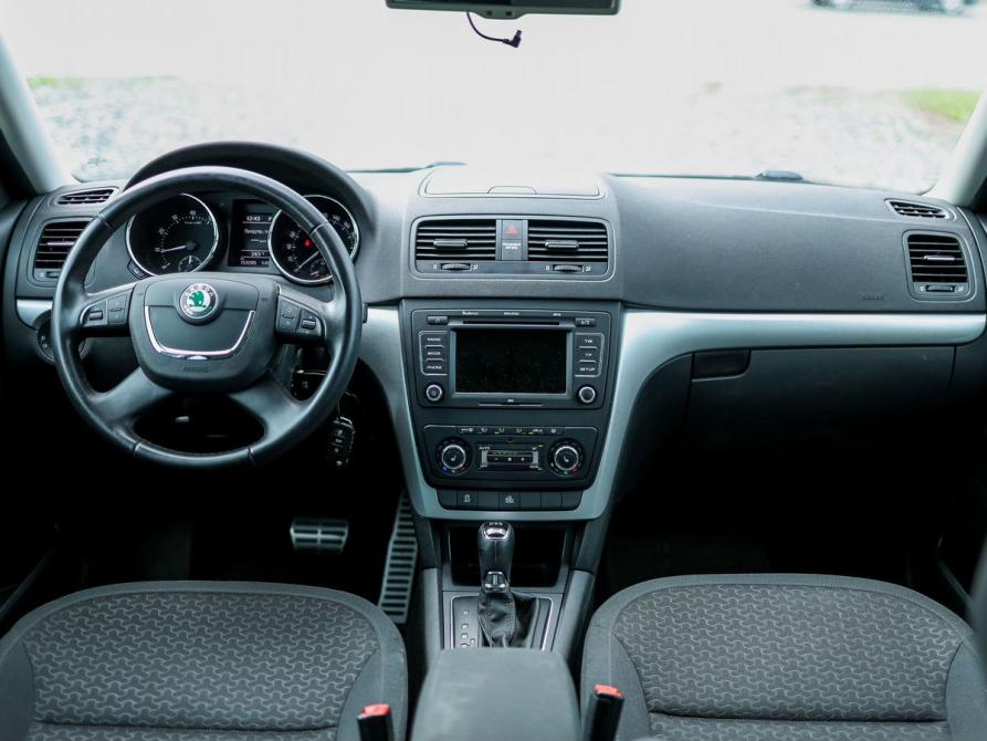 Skoda Yeti I Ижевск  - изображение 8