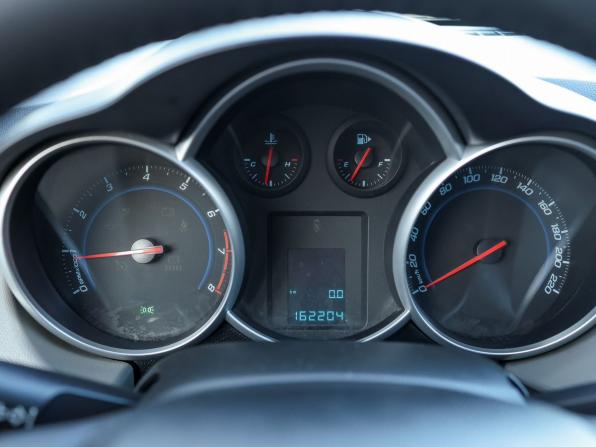 Chevrolet Cruze I Рестайлинг с пробегом 2012 года, цена 659 000 рублей, 162174 км, хэтчбек, Автокод Объявления