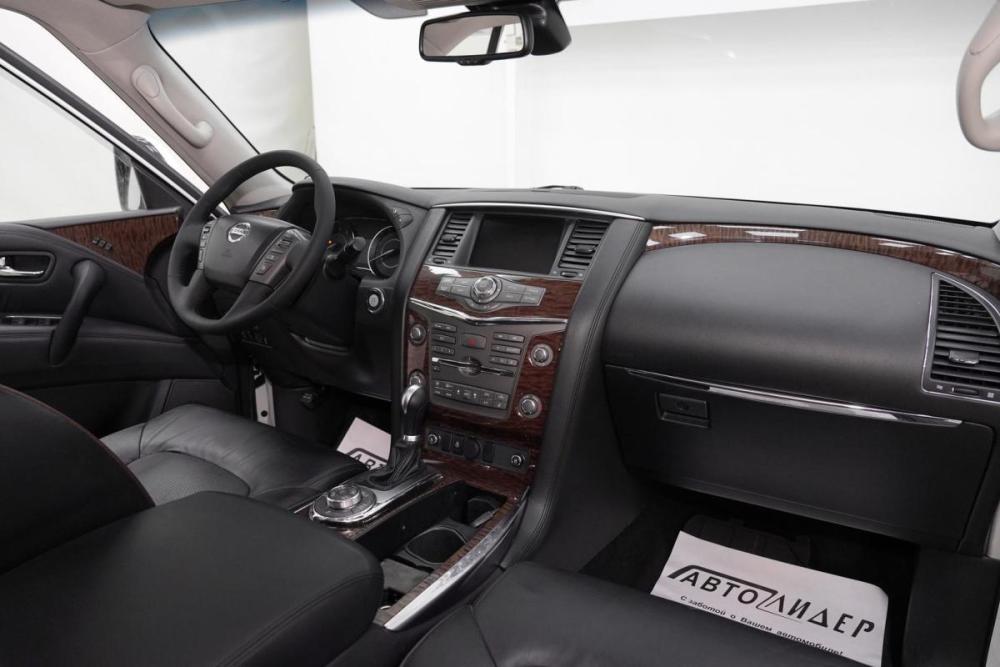 Nissan Patrol VI (Y62) Москва  - изображение 5
