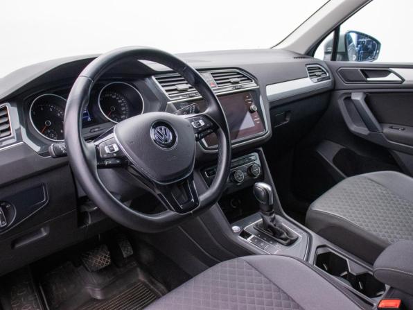 Volkswagen Tiguan II с пробегом 2020 года, цена 2 434 000 рублей, 69234 км, внедорожник, Автокод Объявления