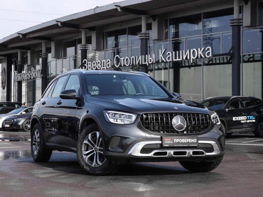 Mercedes-Benz GLC I (X253) Рестайлинг Москва  - изображение 21