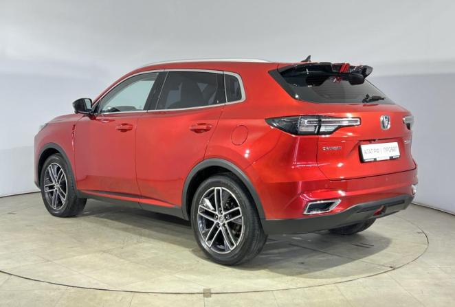 Changan CS55 Plus II с пробегом 2023 года, цена 2 120 000 рублей, 42762 км, внедорожник, Автокод Объявления