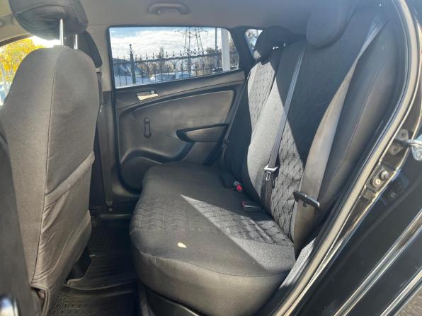 Hyundai Solaris I с пробегом 2011 года, цена 691 600 рублей, 226190 км, хэтчбек, Автокод Объявления