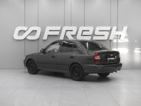 Hyundai Accent II с пробегом 2009 года, цена 400 000 рублей, 287728 км, седан, Автокод Объявления