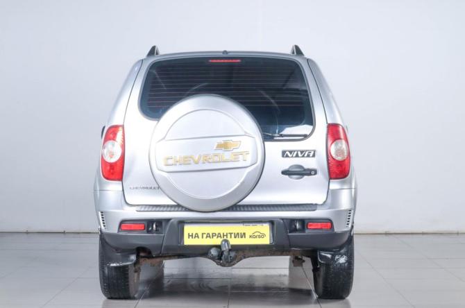 Chevrolet Niva I Рестайлинг с пробегом 2012 года, цена 479 000 рублей, 155900 км, внедорожник, Автокод Объявления