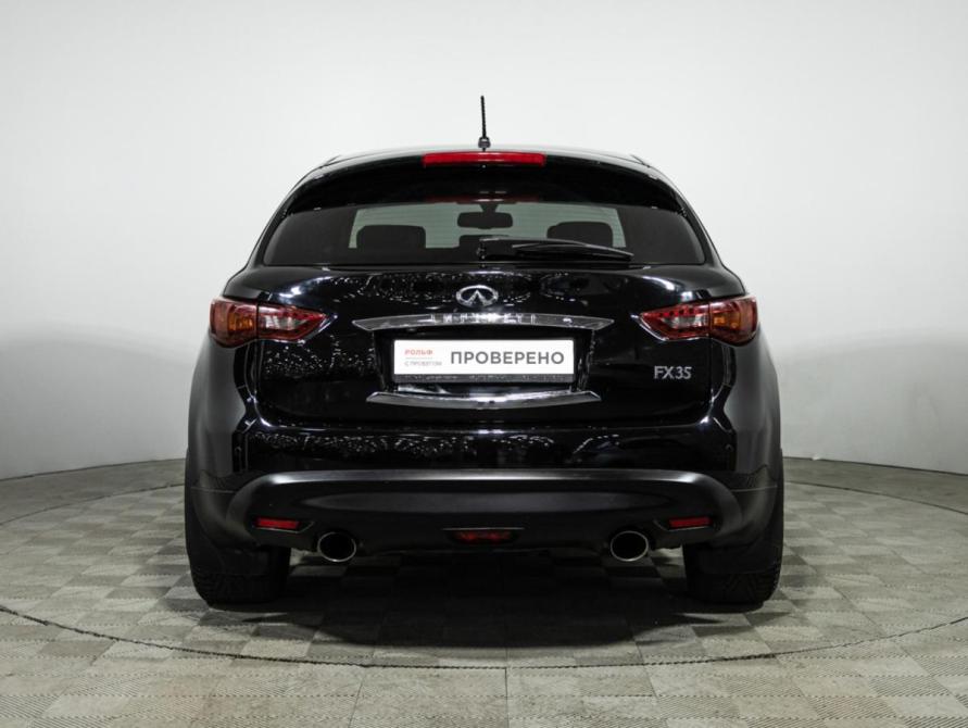 Infiniti FX II (S51) Санкт-Петербург  - изображение 6