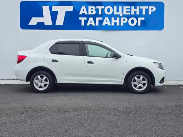 Renault Logan II с пробегом 2016 года, цена 690 000 рублей, 193000 км, седан, Автокод Объявления