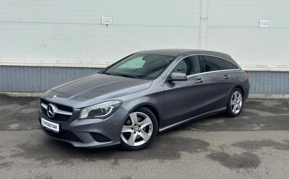 Mercedes-Benz CLA I (C117 X117) Санкт-Петербург  - изображение 3