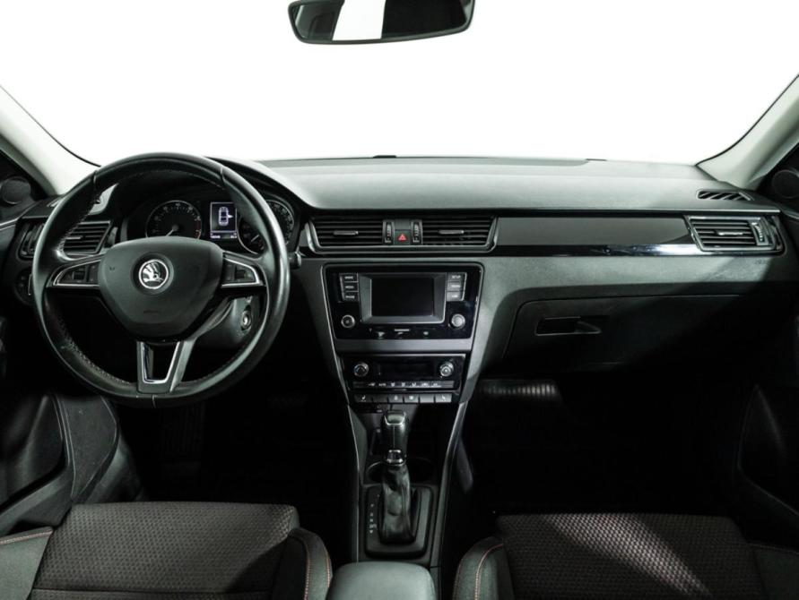Skoda Rapid I Санкт-Петербург  - изображение 13