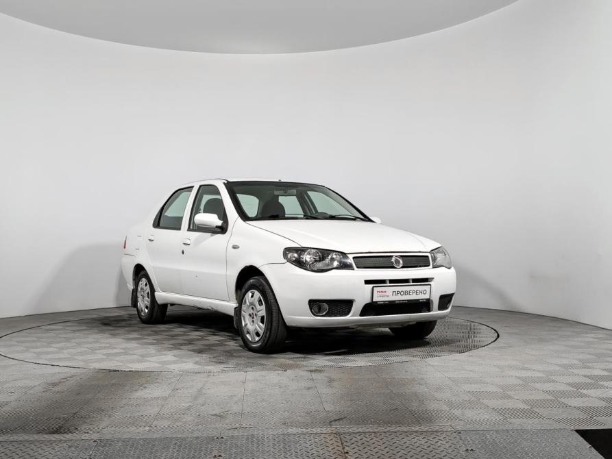 Fiat Albea I Рестайлинг Санкт-Петербург  - изображение 3