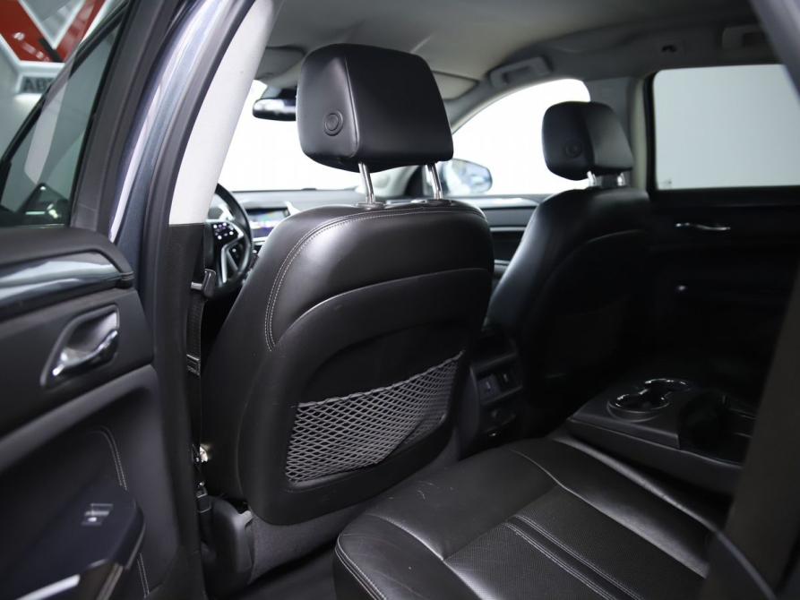 Cadillac SRX II Рестайлинг Уфа  - изображение 11