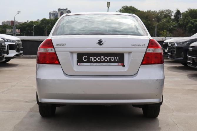Ravon Nexia R3 с пробегом 2017 года, цена 599 000 рублей, 122000 км, седан, Автокод Объявления